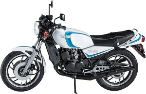 ハセガワ 1/12 バイクシリーズ ヤマハ RZ350 (4U0) (1981) BK15 [問屋取寄]