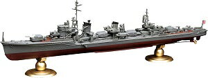 フジミ模型 1/700 帝国海軍シリーズ No.12 日本海軍駆逐艦 雪風 フルハルモデル FH-1 ...