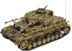 アカデミー 1/35 第二次世界大戦 ドイツ軍 IV号戦車H型 後期生産型/J型 13528 [問屋取寄]