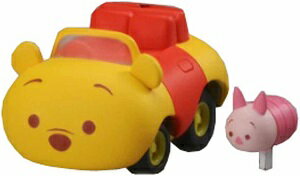 チョロQ MIX QM-13 ツムツム (プー＆ピグレット) [問屋取寄]