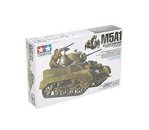 タミヤ 1/35 ミリタリーミニチュアシリーズ M5A1ヘッジホッグ 追撃作戦セット 35313 [問屋取寄]