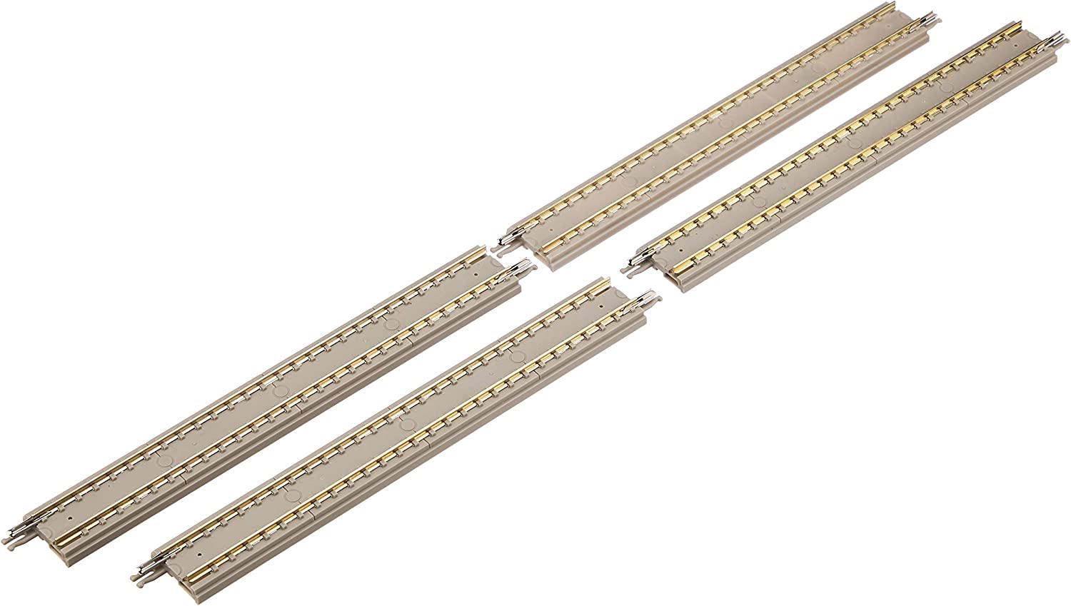 トミーテック TOMIX Nゲージ スラブレール S140-SL F 4本セット 1047 [問屋取寄]