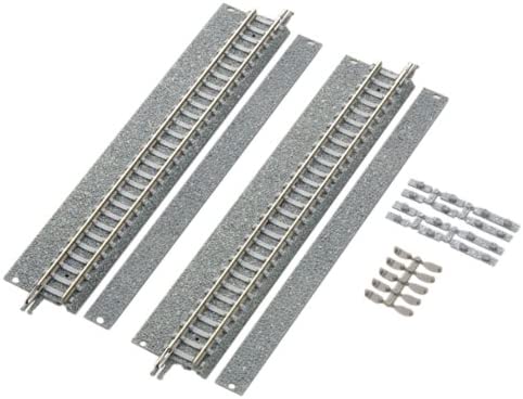 トミーテック TOMIX Nゲージ ワイドPCレールS140WP (F) (ポイント分岐用) (2本セット) 1739 [問屋取寄]