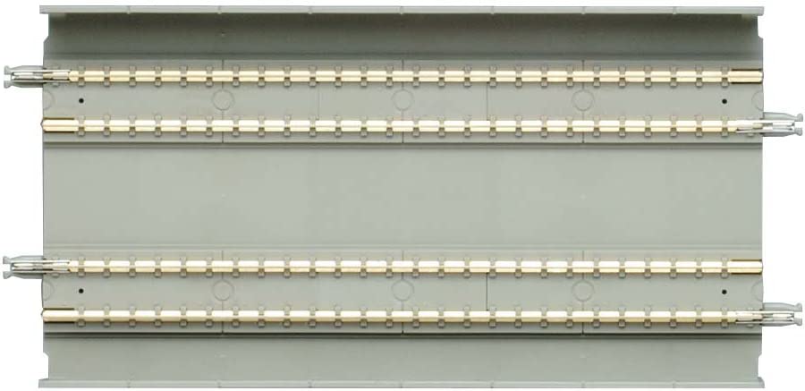 トミーテック TOMIX Nゲージ 複線スラブレール DS140-SL F 2本セット 1066 [問屋取寄]