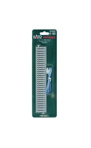 KATO HOゲージ フィーダー線路 246mm 1本入 2-151 [問屋取寄]