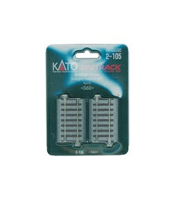 KATOHOゲージ直線線路60mm...