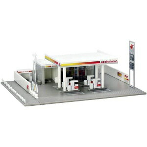 トミーテック TOMIX Nゲージ ガソリンスタンド 出光 4266 [問屋取寄]