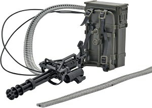 リトルアーモリー LA022 M134ミニガンタイプ [問屋取寄]