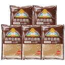 【5袋セット】喜界島粗糖 500g 創健社 天然 無添加 不要な食品添加物 化学調味料不使用 自然食品 サトウキビ