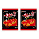 【2袋セット】ブルダックポテトチップ オリジナル おやつ スナック 韓国お菓子 韓国食品