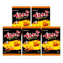 【賞味期限間近】【5袋セット】ブルダックポテトチップ チーズ おやつ スナック 韓国お菓子 韓国食品