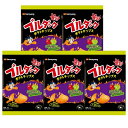 【5袋セット】ブルダックポテトチップ ハバネロ&ライム おやつ スナック 韓国お菓子 韓国食品