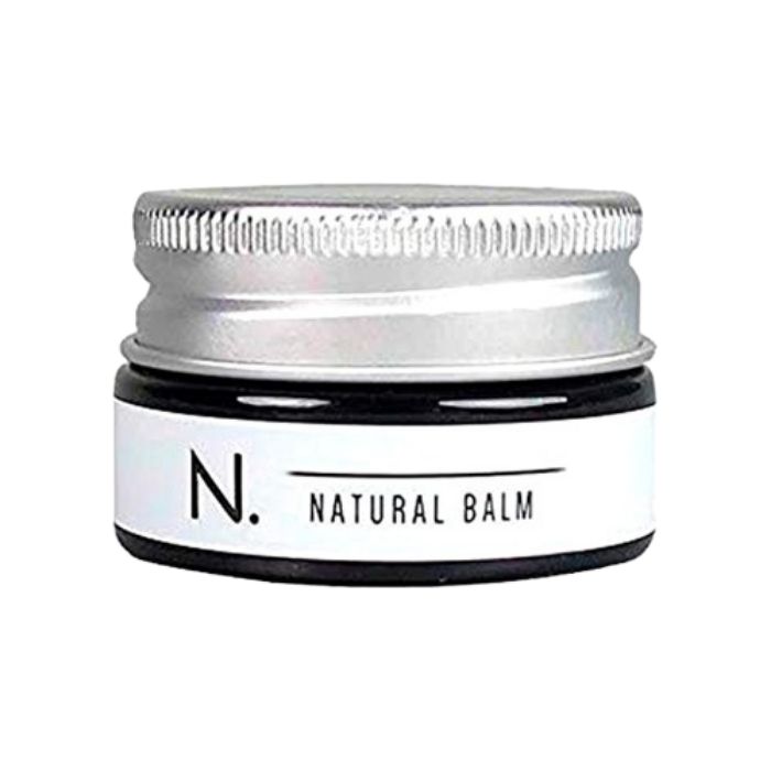 ナプラ N. エヌドット ナチュラルバーム 18g ミニ ヘアワックス＆ハンドクリーム 美容院 サロン専売品