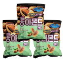 【3袋セット】オリオン アーモンドキャンディー 90g お菓子 キャンディー おやつ お土産 アーモンド 飴 おかし 個包装 おしゃれ おみやげ 韓国お菓子 輸入菓子