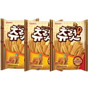 【3袋セット】CROWM チュロッツ 56g お菓子韓国食品 韓国お菓子 スペイン ドーナッツ チュロス クラウン チュロス チュロッツスナック チュロスナック