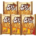【5袋セット】CROWM チュロッツ 56g お菓子韓国食品 韓国お菓子 スペイン ドーナッツ チュロス クラウン チュロス チュロッツスナック チュロスナック