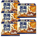 【5袋セット】チョンウ 餅チョコチップ 90g(1箱あたり18gx5P) 韓国菓子 菓子 チョコレート クッキー お得 しっとりチョコチップ しっとりチョコチッ...