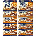 【10袋セット】チョンウ 餅チョコチップ 90g(1箱あたり18gx5P) 韓国菓子 菓子 チョコレート クッキー お得 しっとりチョコチップ しっとりチョコチ...