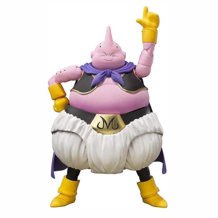 2025年6月発売 BANDAI SPIRITS バンダイ スピリッツ S.H.フィギュアーツ ドラゴンボールZ 魔人ブウ-善-（再販版）