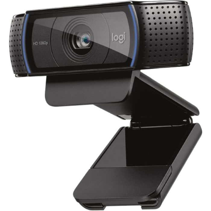 ロジクール logicool Webカメラ C920n フルHD 1080P ストリーミング オートフォーカス ステレオ マイク ブラック ウェブカメラ ウェブカム Zoom その1