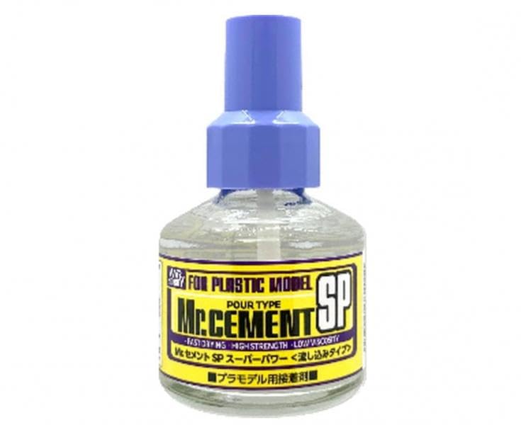 GSI クレオス Mr.セメントSP スーパーパワー 40ml