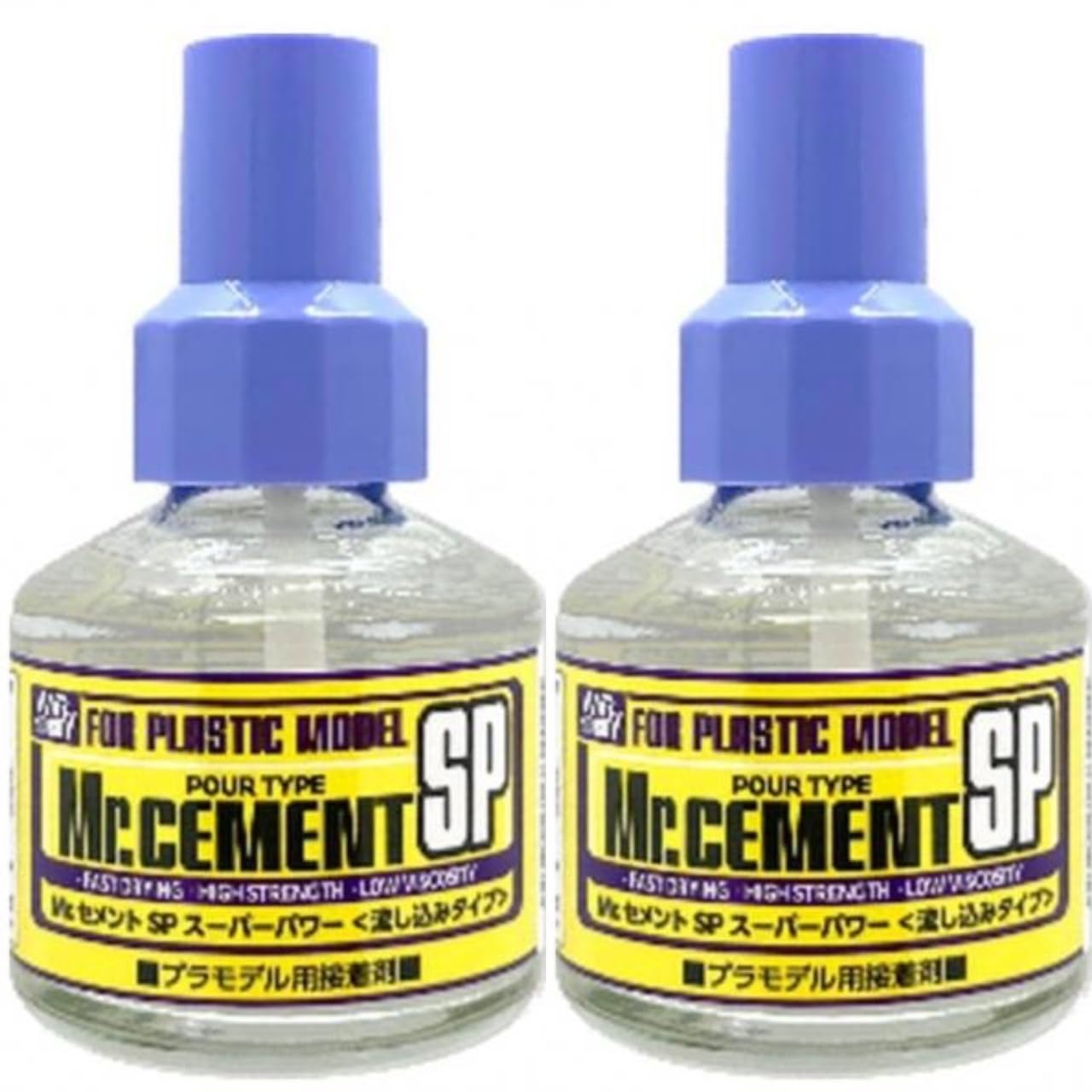 GSI クレオス Mr.セメントSP スーパーパワー 40ml