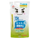 レック 激落ちくん セスキ密着泡スプレー 詰替え用360ml S00689 掃除 アルカリ電解水 セスキ炭酸ソーダ 万能クリーナー