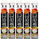 【5個セット】レック 激落ちくん 黒カビくん カビとり ジェル 100g C00091 カビとり剤 掃除用洗剤 洗剤 掃除 清掃