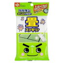 レック GNシート畳用ダニよけプラス 15枚入 S00800 激落ちくん 汚れ落とし ダニ除け 2度拭き不要 界面活性剤不使用