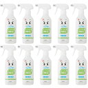 【10個セット】レック セスキの激落ちくん 400ml アルカリ電解水 セスキ炭酸ソーダ配合 洗剤 油汚れ 皮脂汚れ 除菌 消臭