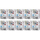 【10個セット】コクボ ハローキティ デントクリア酵素入り入れ歯洗浄剤108錠 部分入れ歯 総入れ歯兼用 フレッシュミントの香り 日本製 酵素洗浄 ニオイ消臭 ...