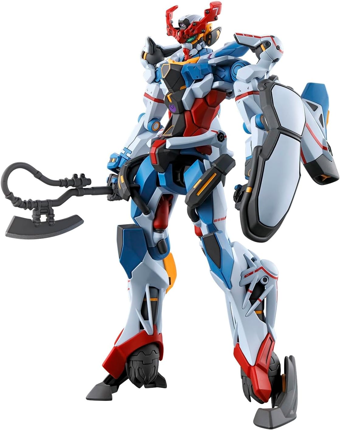 2025年1月発売 BANDAI SPIRITS バンダイ スピリッツ 機動戦士Gundam GQuuuuuuX HG GQuuuuuuX ジークアクス 1/144スケール 色分け済みプラモデル ガンダムのサムネイル