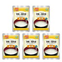 【5個セット】アルファフーズ UAA食品 白粥 230g 美味しい防災食 非常食 介護食 惣菜 パウチ袋 防災食 レトルト 保存食 備蓄食料 防災グッズ