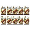 【10個セット】アルファフーズ UAA食品 スティックバウムクーヘン(ココア) 80g 美味しい防災食 非常食 介護食 惣菜 パウチ袋 防災食 レトルト 保存食 備蓄食料 防災グッズ(3)