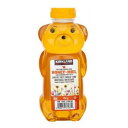 カークランドシグネチャー はちみつ ベアージャグ 750g ハチミツ 蜂蜜 くま パン ホットケーキトッピング 調味料 可愛い ボトル プレゼント 差し入れ ギ...