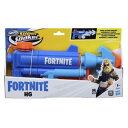 ナーフ スーパーソーカー フォートナイト F2560 Fortnite HG ウォータブラスター 夏のアウトドアでの水遊びに最適なポンプアクションで水を噴射 対象年齢8才以上 水鉄砲 子供 大人