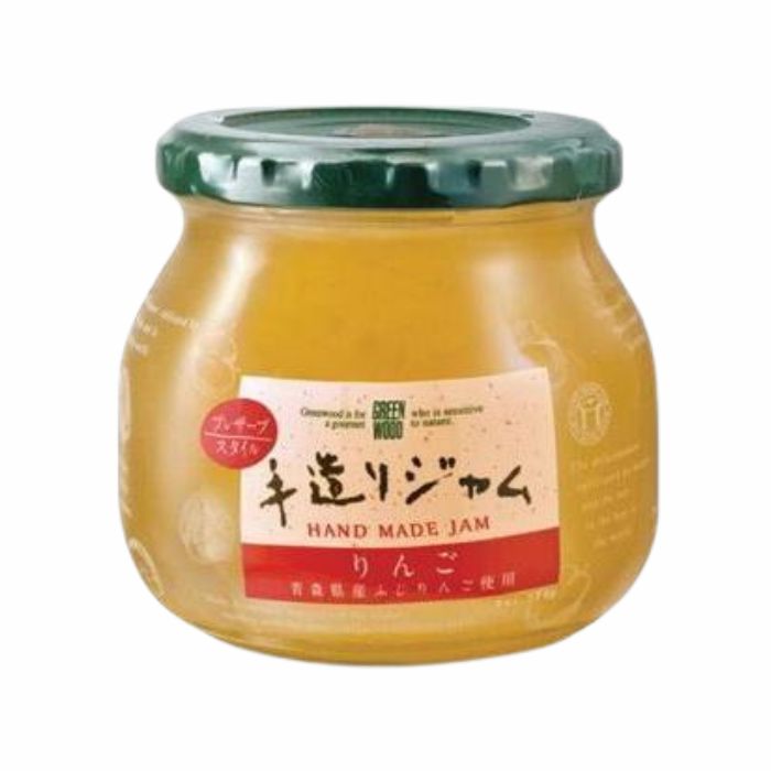 【賞味期限間近】手造りジャムりんご