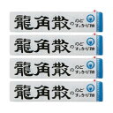 【4個セット】のどすっきり飴 スティック