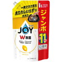 P&G 除菌ジョイコンパクト 贅沢シトラスレモン 詰め替え1425ml 特大 食器用洗剤 11回分 キッチン用品