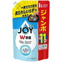 P&G 除菌ジョイコンパクト W消臭フレッシュクリーン 詰め替え1425ml 特大 食器用洗剤 11回分 キッチン用品