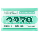 【送料無料】東邦 ウタマロ 洗濯用石けん 133g 固形 スティック 除菌 消臭 泥汚れ 上履き 食べこぼし汚れ