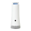 シャープ 脱臭機 SHARP DY-S01-W プラズマクラスター 除菌 消臭 ~15畳 ペット タバコ コンセント介護 梅雨 生乾き