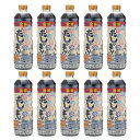 【10個セット】笛木醤油 金笛(新)春夏秋冬のだしの素 1リットル 有機丸大豆使用 濃縮タイプ 万能だし 希釈用 麺つゆ だし 出汁 ダシ