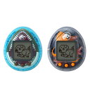 7月12日発売 予約 ジュラシック・ワールド/復活の大地 たまごっち Tamagotchi nano Mosasaurus ver. Spinosaurus v...