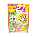 P&G ボールド ジェルボール4D シトラス&ヴァーベナ 詰替ハイパージャンボサイズ 30個 洗濯用洗剤 掃除 洗剤 清掃 衣料用洗剤