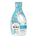 P&G ボールドジェル 爽やかフレッシュフラワーサボンの香り 本体 640g 洗濯用洗剤 掃除 洗剤 清掃 衣料用洗剤