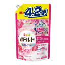 P&G ボールドジェル 華やかプレミアムブロッサム 詰替用 ウルトラジャンボサイズ 1.68kg 洗濯用洗剤 掃除 洗剤 清掃 衣料用洗剤