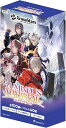 8月22日発売 予約 1カートン 12BOX入り Xross Stars ブースターパック第1弾 Luminous Daybreak ボックス クロススターズ クロスタ トレーニングカードゲーム トレカ