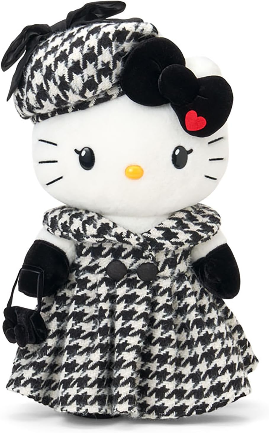 11月発売予定 予約 サンリオ(SANRIO) バースデードール（モノクロガーリーふたごコーデ） ハローキティ