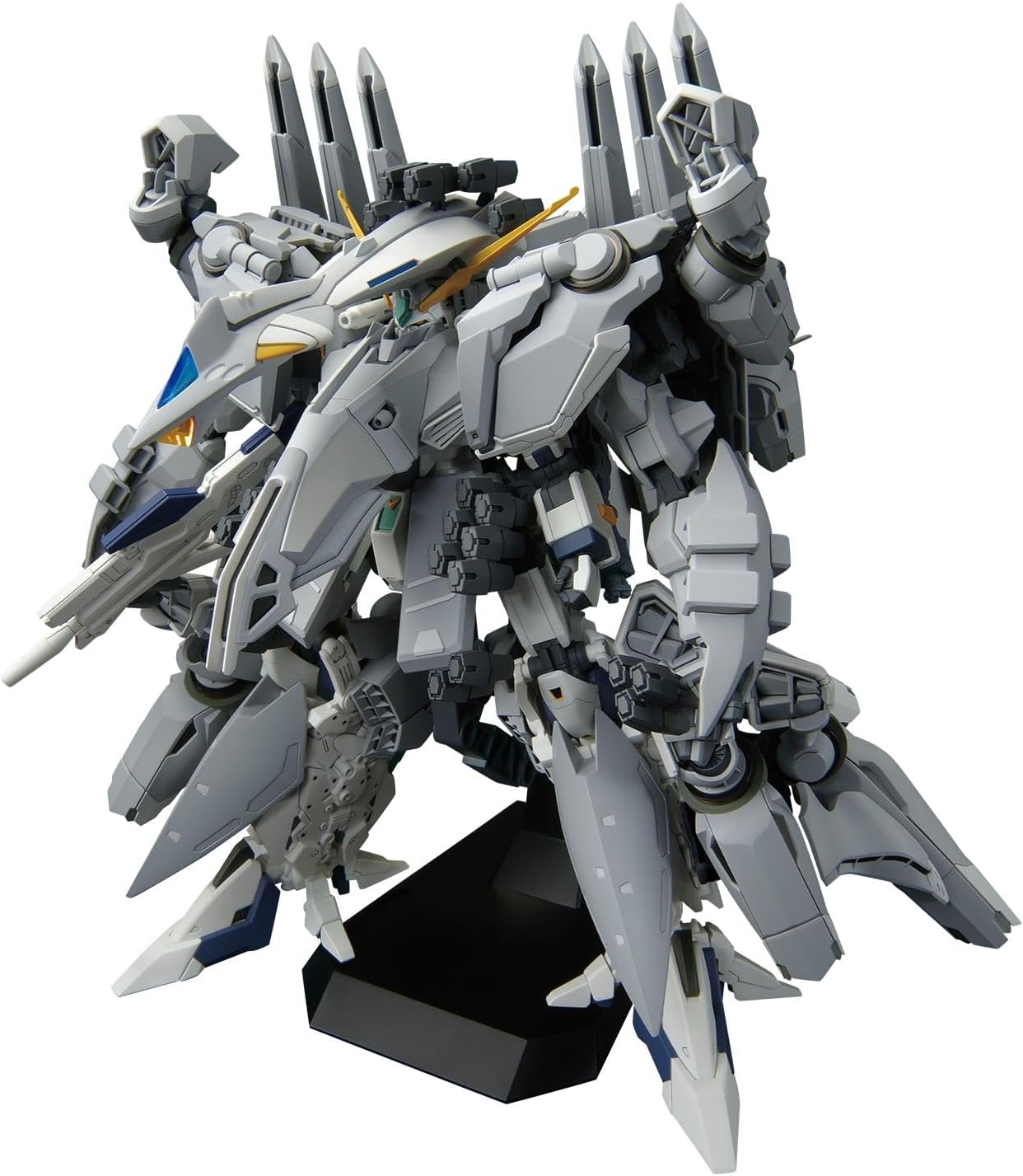 2026年4月発売予定 HG 機動戦士ガンダム 閃光のハサウェイ キルケーの魔女 アリュゼウス 1/144スケール
